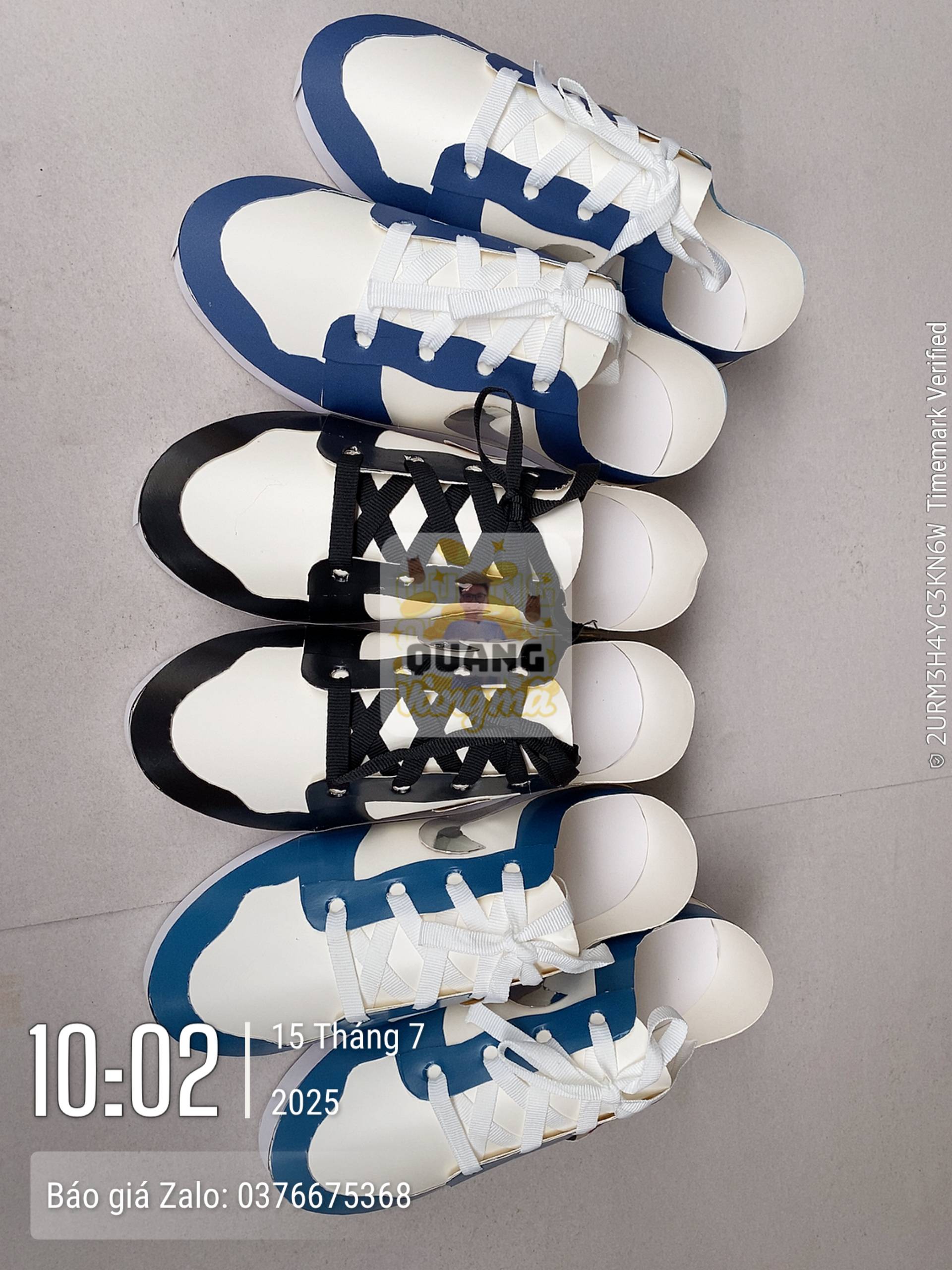 Giày Jordan 1 low